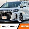 toyota alphard 2021 -TOYOTA--Alphard 3BA-AGH30W--AGH30-0369963---TOYOTA--Alphard 3BA-AGH30W--AGH30-0369963- image 1