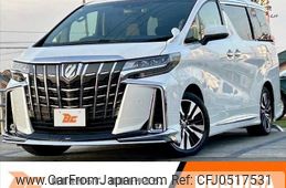 toyota alphard 2021 -TOYOTA--Alphard 3BA-AGH30W--AGH30-0369963---TOYOTA--Alphard 3BA-AGH30W--AGH30-0369963-