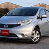 nissan note 2013 F00821 image 9