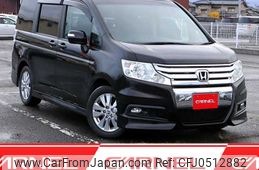 honda step-wagon 2010 G00237