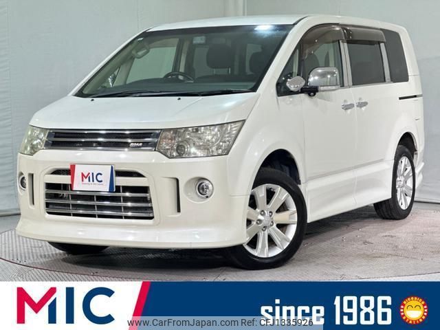 mitsubishi delica-d5 2011 quick_quick_CV5W_CV5W-0605624 image 1
