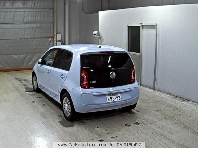 volkswagen up 2013 -VOLKSWAGEN 【鳥取 500む9393】--VW up AACHY-WVWZZZAAZDD083242---VOLKSWAGEN 【鳥取 500む9393】--VW up AACHY-WVWZZZAAZDD083242- image 2