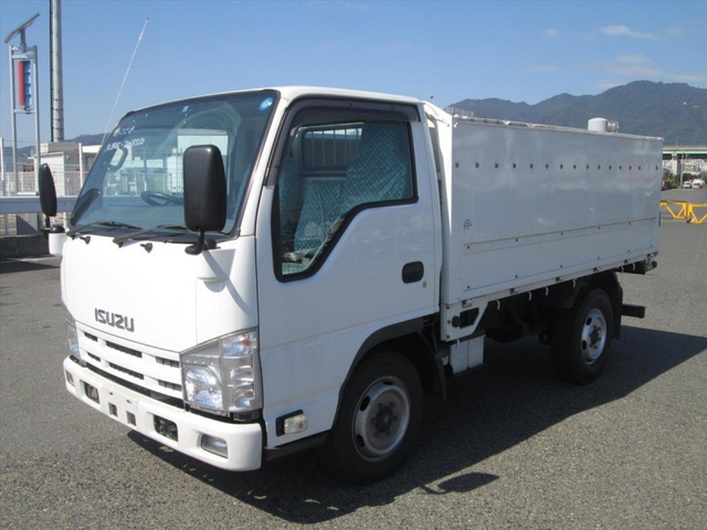 isuzu elf-truck 2010 4910083 image 2