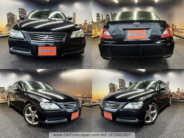 toyota mark-x 2007 quick_quick_DBA-GRX120_GRX120-3043809 image 1