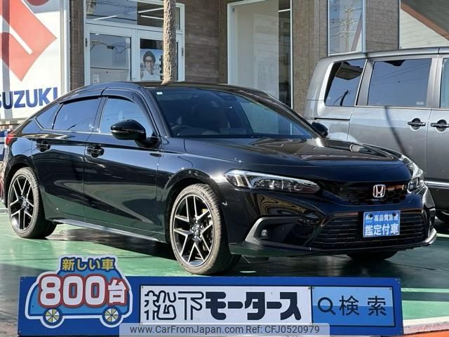 honda civic 2024 GOO_JP_700060017330241203035 image 1