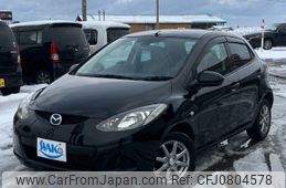 mazda demio 2009 -MAZDA--Demio DE3FS--256983---MAZDA--Demio DE3FS--256983-