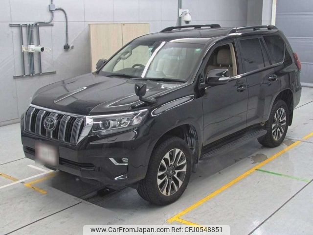 toyota land-cruiser-prado 2022 -TOYOTA--Land Cruiser Prado GDJ150W-0070574---TOYOTA--Land Cruiser Prado GDJ150W-0070574- image 1