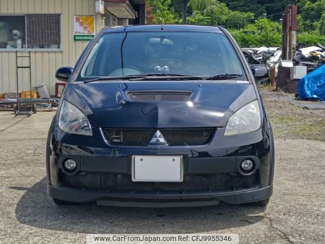 mitsubishi colt 2007 -MITSUBISHI--Colt CBA-Z27AG--Z27A-0400367---MITSUBISHI--Colt CBA-Z27AG--Z27A-0400367- image 1