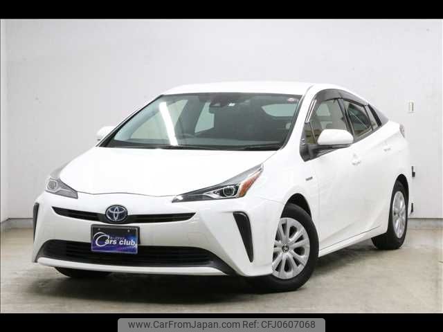 toyota prius 2019 -TOYOTA--Prius DAA-ZVW51--ZVW51-6128478---TOYOTA--Prius DAA-ZVW51--ZVW51-6128478- image 1