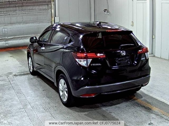 honda vezel 2016 -HONDA--VEZEL RU3-1121966---HONDA--VEZEL RU3-1121966- image 2