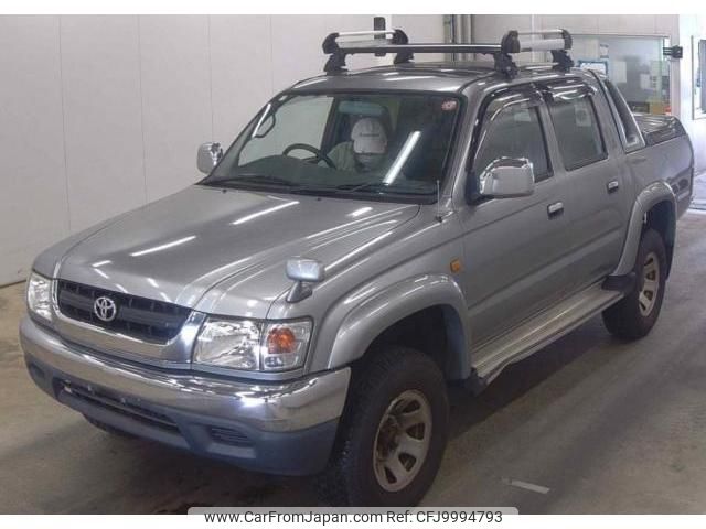 toyota hilux-sports-pick-up 2003 quick_quick_GC-RZN169H_0028426 image 2