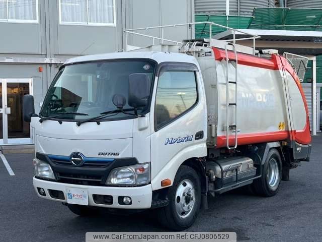 hino dutro 2012 -HINO--Hino Dutoro SJG-XKU600X--XKU600-0001168---HINO--Hino Dutoro SJG-XKU600X--XKU600-0001168- image 1