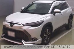 toyota corolla-cross 2023 -TOYOTA 【相模 330ｽ7777】--Corolla Cross 4BA-MXGA10--MXGA10-1000358---TOYOTA 【相模 330ｽ7777】--Corolla Cross 4BA-MXGA10--MXGA10-1000358-