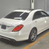 mercedes-benz s-class 2015 -MERCEDES-BENZ--Benz S Class WDD2220572A157916---MERCEDES-BENZ--Benz S Class WDD2220572A157916- image 2