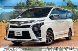 toyota voxy 2019 -TOYOTA--Voxy DBA-ZRR80W--ZRR80-0542828---TOYOTA--Voxy DBA-ZRR80W--ZRR80-0542828-