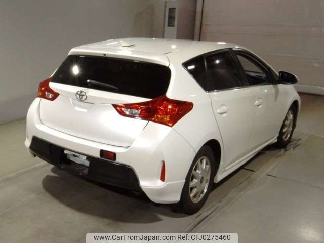 toyota auris 2014 -TOYOTA--Auris DBA-NZE181H--NZE181-6014158---TOYOTA--Auris DBA-NZE181H--NZE181-6014158- image 2