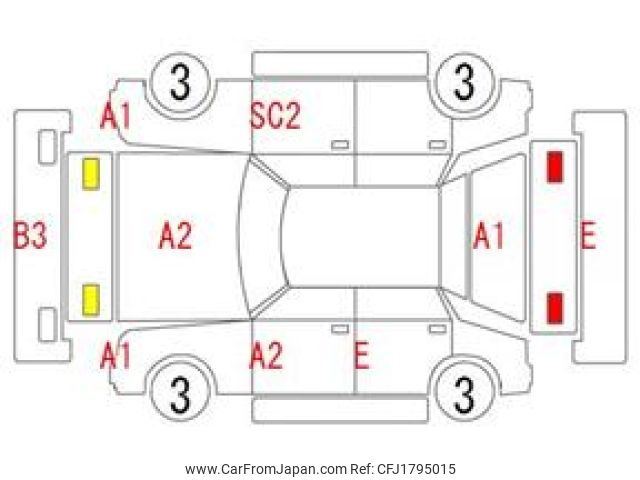 nissan roox 2010 CFJ1795015 image 2