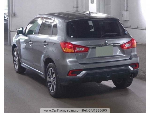 mitsubishi rvr 2017 CFJ1835695 image 2
