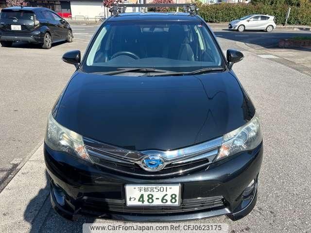 toyota corolla-fielder 2013 quick_quick_DAA-NKE165G_NKE165-7020918 image 2