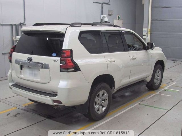 toyota land-cruiser-prado 2019 CFJ1815813 image 2