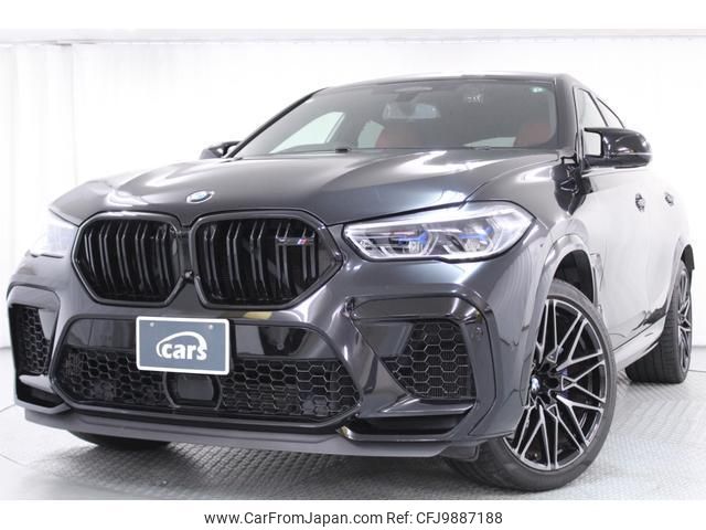 bmw x6 2020 quick_quick_JU44M_WBSCY020909B99107 image 1