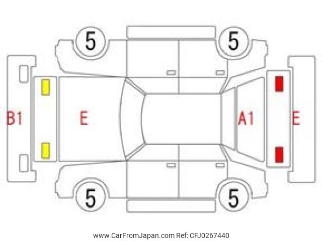 honda vezel 2013 -HONDA--VEZEL DAA-RU4--RU4-1000655---HONDA--VEZEL DAA-RU4--RU4-1000655- image 2