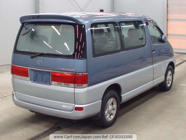 toyota hiace-regius 1997 -TOYOTA--Hiace Regius KCH46G-0003374---TOYOTA--Hiace Regius KCH46G-0003374- image 2