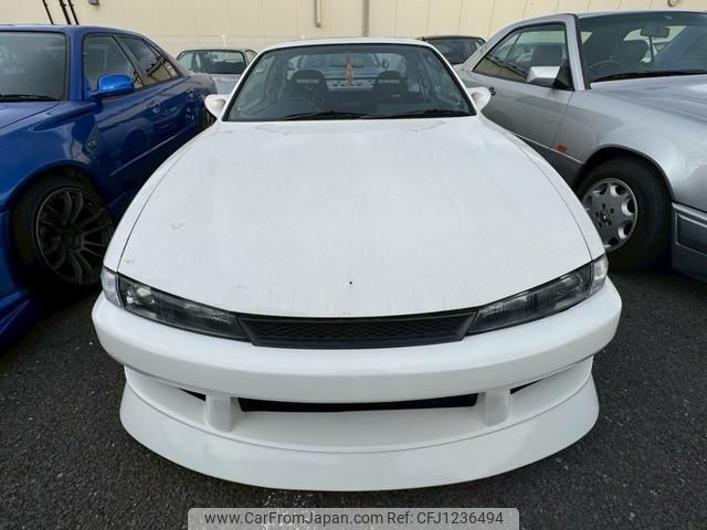 nissan silvia 1997 quick_quick_S14_S14-146329 image 2