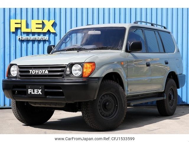 toyota land-cruiser-prado 1998 CFJ1533599 image 1