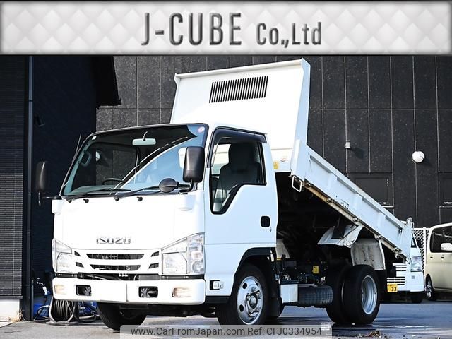 isuzu elf-truck 2017 GOO_NET_EXCHANGE_0708017A30241016W002 image 1