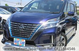 nissan serena 2021 CFJ1584546