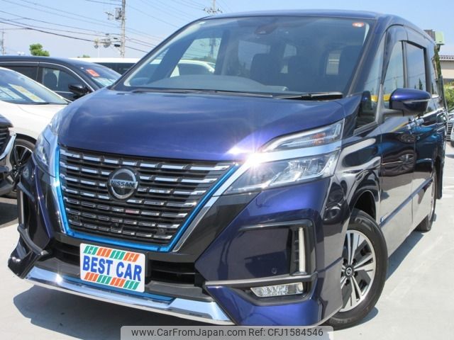 nissan serena 2021 CFJ1584546 image 1