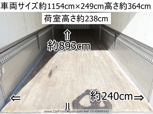 hino ranger 2011 CFJ0888542 image 2
