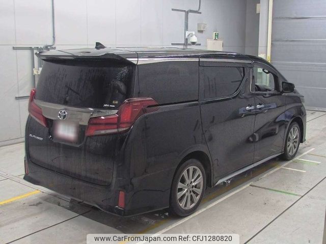 toyota alphard 2022 -TOYOTA--Alphard AGH30W-0408401---TOYOTA--Alphard AGH30W-0408401- image 2