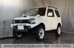 mazda az-offroad 2008 -MAZDA--AZ Offroad JM23W--600164---MAZDA--AZ Offroad JM23W--600164-