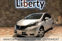 nissan note 2018 quick_quick_HE12_HE12-230909