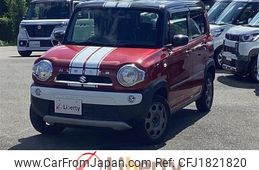 suzuki hustler 2018 CFJ1821820