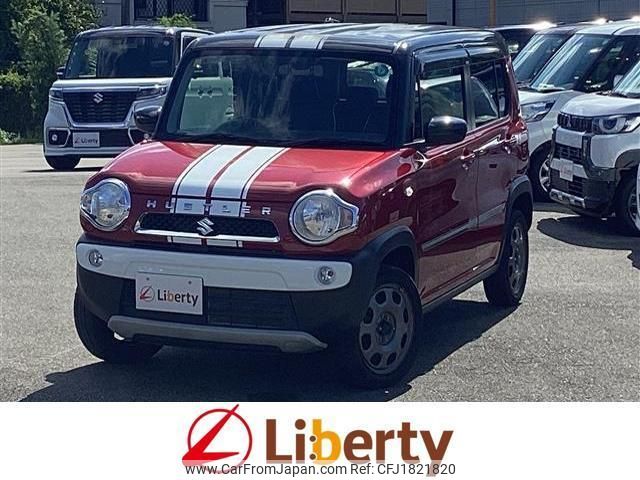 suzuki hustler 2018 CFJ1821820 image 1