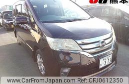 nissan serena 2012 -NISSAN 【長崎 332ﾀ373】--Serena FC26--060174---NISSAN 【長崎 332ﾀ373】--Serena FC26--060174-