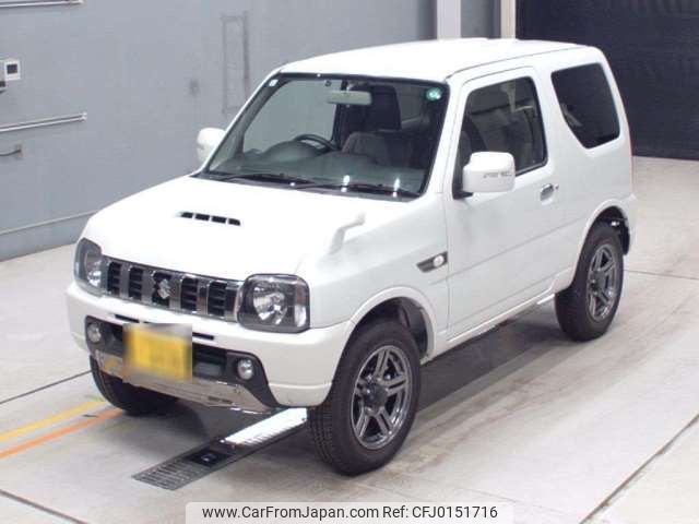 suzuki jimny 2017 -SUZUKI 【飛騨 580ｹ 405】--Jimny ABA-JB23W--JB23W-766787---SUZUKI 【飛騨 580ｹ 405】--Jimny ABA-JB23W--JB23W-766787- image 1