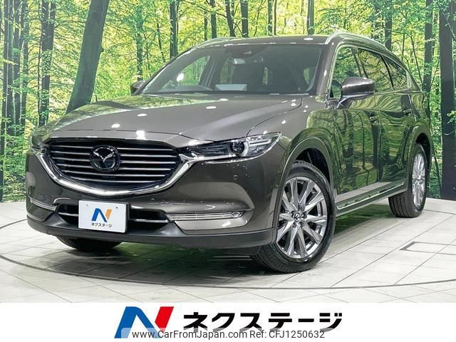 mazda cx-8 2021 quick_quick_KG5P_KG5P-251335 image 1