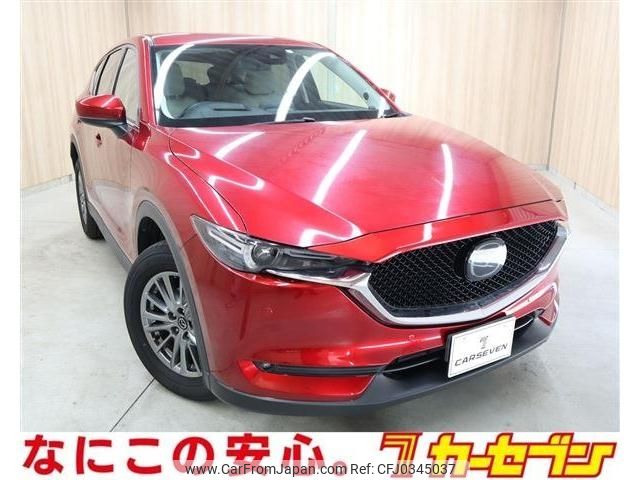 mazda cx-5 2018 -MAZDA--CX-5 LDA-KF2P--KF2P-128724---MAZDA--CX-5 LDA-KF2P--KF2P-128724- image 1