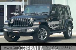 chrysler jeep-wrangler 2020 -CHRYSLER--Jeep Wrangler ABA-JL36L--1C4HJXLG1LW349414---CHRYSLER--Jeep Wrangler ABA-JL36L--1C4HJXLG1LW349414-