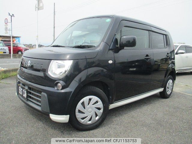 suzuki mr-wagon 2014 -SUZUKI 【品川 000ﾝ0000】--MR Wagon MF33S--652892---SUZUKI 【品川 000ﾝ0000】--MR Wagon MF33S--652892- image 1