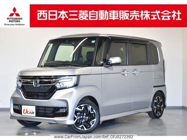 honda n-box 2019 quick_quick_DBA-JF3_JF3-2083989 image 1