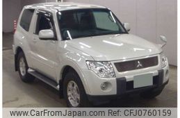 mitsubishi pajero 2008 -MITSUBISHI 【千葉 303ｽ1751】--Pajero CBA-V83W--V83W-0100376---MITSUBISHI 【千葉 303ｽ1751】--Pajero CBA-V83W--V83W-0100376-