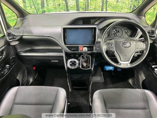 toyota noah 2018 -TOYOTA--Noah DBA-ZRR80W--ZRR80-0427352---TOYOTA--Noah DBA-ZRR80W--ZRR80-0427352- image 2