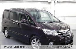 nissan serena 2013 -NISSAN--Serena DAA-HFC26--HFC26-165478---NISSAN--Serena DAA-HFC26--HFC26-165478-