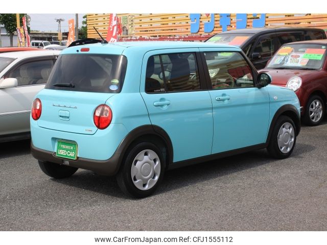suzuki alto-lapin 2019 CFJ1555112 image 2