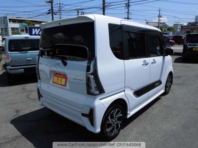 daihatsu tanto 2022 CFJ1645068 image 2